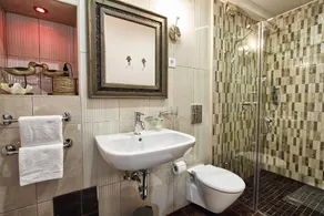 Apartmani Banovac - Badeværelse