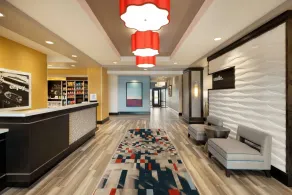 Hampton Inn Spring Hill, TN - Réception