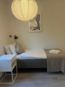 Two rooms apartment at Rgsved - Chambre