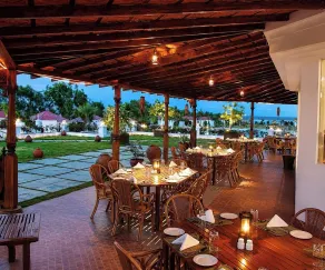 Chariot Beach Resort - Ristorante