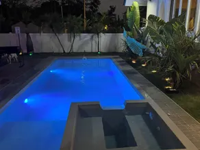 Luxurious Villa Retreat in Mae Rim with Private Pool - Pool
