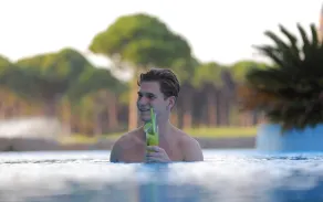 Sueno Hotels Golf Belek - Free Access to Sueno Hotels Deluxe Belek Facilities - Pool