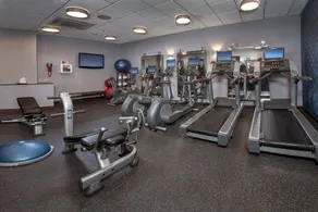 Four Points Philadelphia City Center - Salle de remise en forme