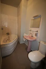 Hôtel d'Angleterre - Salle de bain