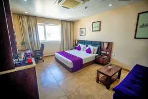 Anna Residency The Quintessential Boutique Hotel - Quarto