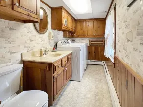 Kurtz Cottage - Badrum