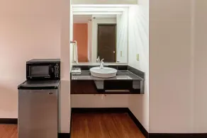 Motel 6-Lebanon, IN - Salle de bain