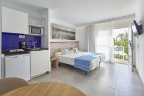 SeaClub Mediterranean Resort - Vue de la chambre
