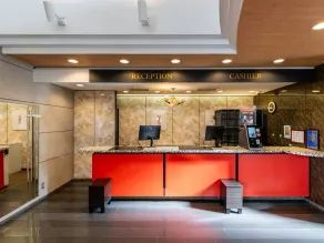 APA Hotel Kagadaishoji Ekimae - Réception