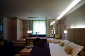 Hotel El Homs Palace - Camera