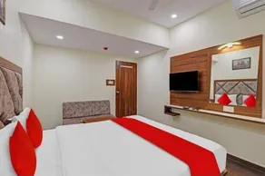 hotel swagat inn - Chambre