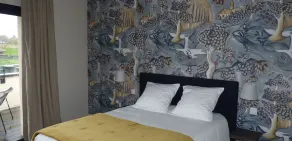 Auberge de la Hardouinais-Arduen - Værelse