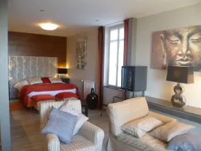 Hotel Le Bellevue, Demeures & Chateaux - Værelse