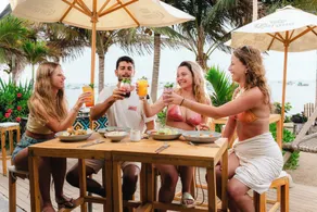 qema Mancora - Restaurant
