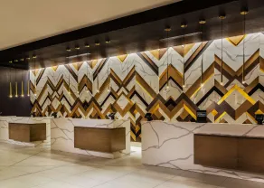 Hilton Minneapolis - Réception