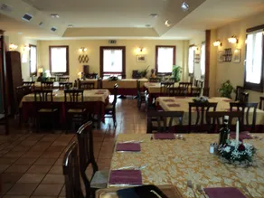 Albergo La Bersagliera - Restaurant