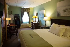 Inn at St John Portland In-Town - Chambre