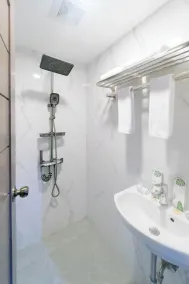 A Traveller's Inn - Badezimmer