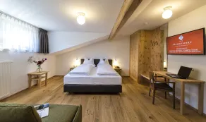 Hotel Spanglwirt - Camera