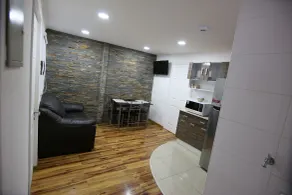 Don Alonso Apart Hotel - Zimmer