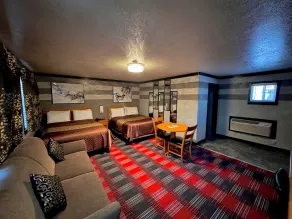 Cascade Lodge - Central Bend Retreat - Chambre