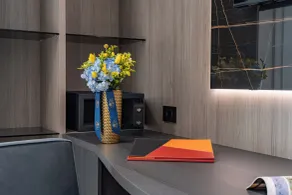 Sky Airport Hotel - Camera