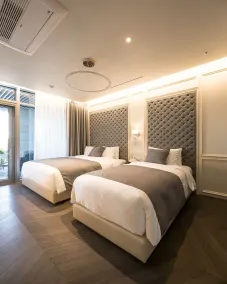 The Siena Resort - Habitación