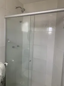 VIRASSOL Praia Hotel - Badeværelse