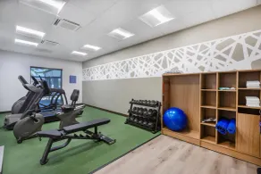Sleep Inn & Suites Henderson - Las Vegas - Sala de fitness