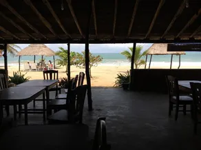 Akwidaa Inn - Restaurant