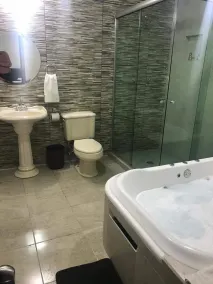 Hotel Fiesta Mexicana Pachuca - Baño
