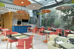 Hi Hotel Bari - Restaurant