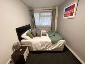 Beach Court Ground Floor - Cosy Apartment with Sea Views - Rom