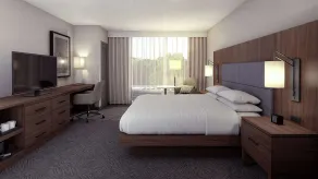 Doubletree by Hilton Lafayette East, IN - Chambre