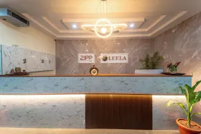 Zipp Lite Ballari - Leela Hotel & Banquets - Reception