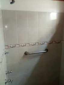 Hostal Familiar Jerico - Bathroom