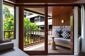 The Laguna, A Luxury Collection Resort & Spa, Nusa Dua, Bali - View from room