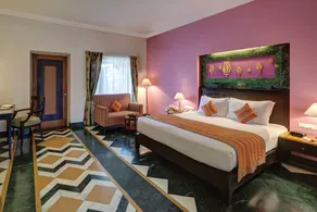 Ramada by Wyndham Udaipur Resort and Spa - Room