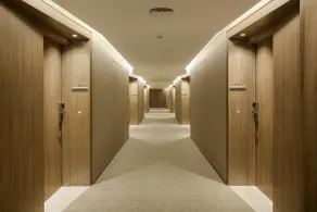 Venit Barra Hotel - Room