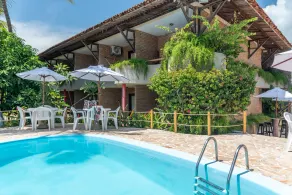 Pousada Barra Sol - Pool