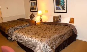 Anchorage Inn Burlington - Chambre
