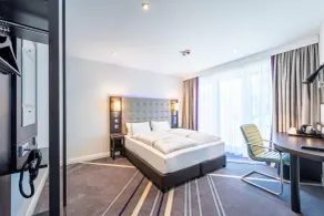 Premier Inn München City Schwabing - Chambre