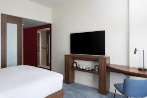 Hampton by Hilton London Gatwick Airport - Habitación