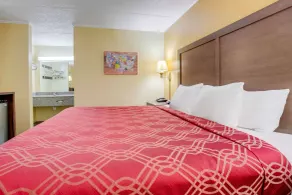 Econo Lodge Lenoir City - Knoxville Area - Chambre