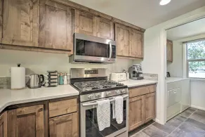 Pagosa Springs Condo Near Springs + Trails! - Innvendig