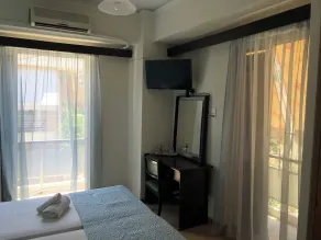 Kekrops Hotel - Chambre