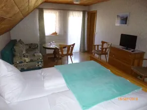 Landgasthaus Gemsennest - Room