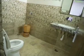 HOTEL AMAR PALACE BHARATPUR - Chambre