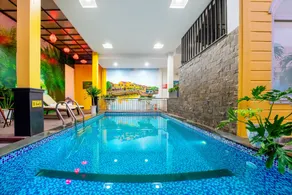 Sam Retreat Hoi An Villa - Peaceful Rice-Field Retreat, 10 Minutes to Hoi An Old Town - Pool