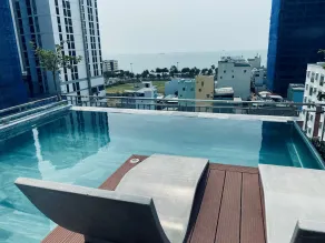 Luu Ngai Condotel Quy Nhon - Pool